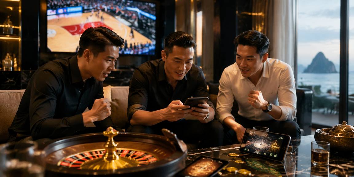 f52a Casino trực tiếp